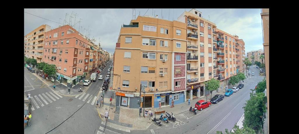 Appartement Acogedor Con Wifi Valencia